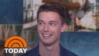 Patrick Schwarzenegger On Landing His First Leading Role In 'Midnight Sun' | TODAY