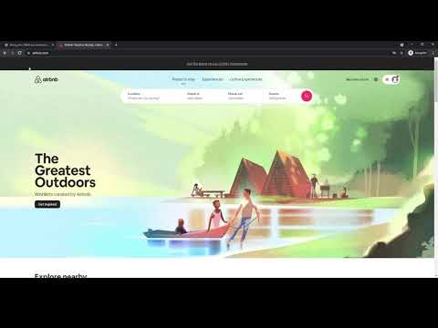 Wellness Academy - Airbnb სრული კურსი | პრეზენტაცია