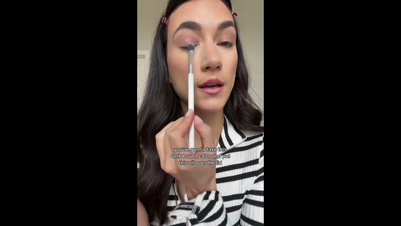 Easy Beginner Smokey Eye