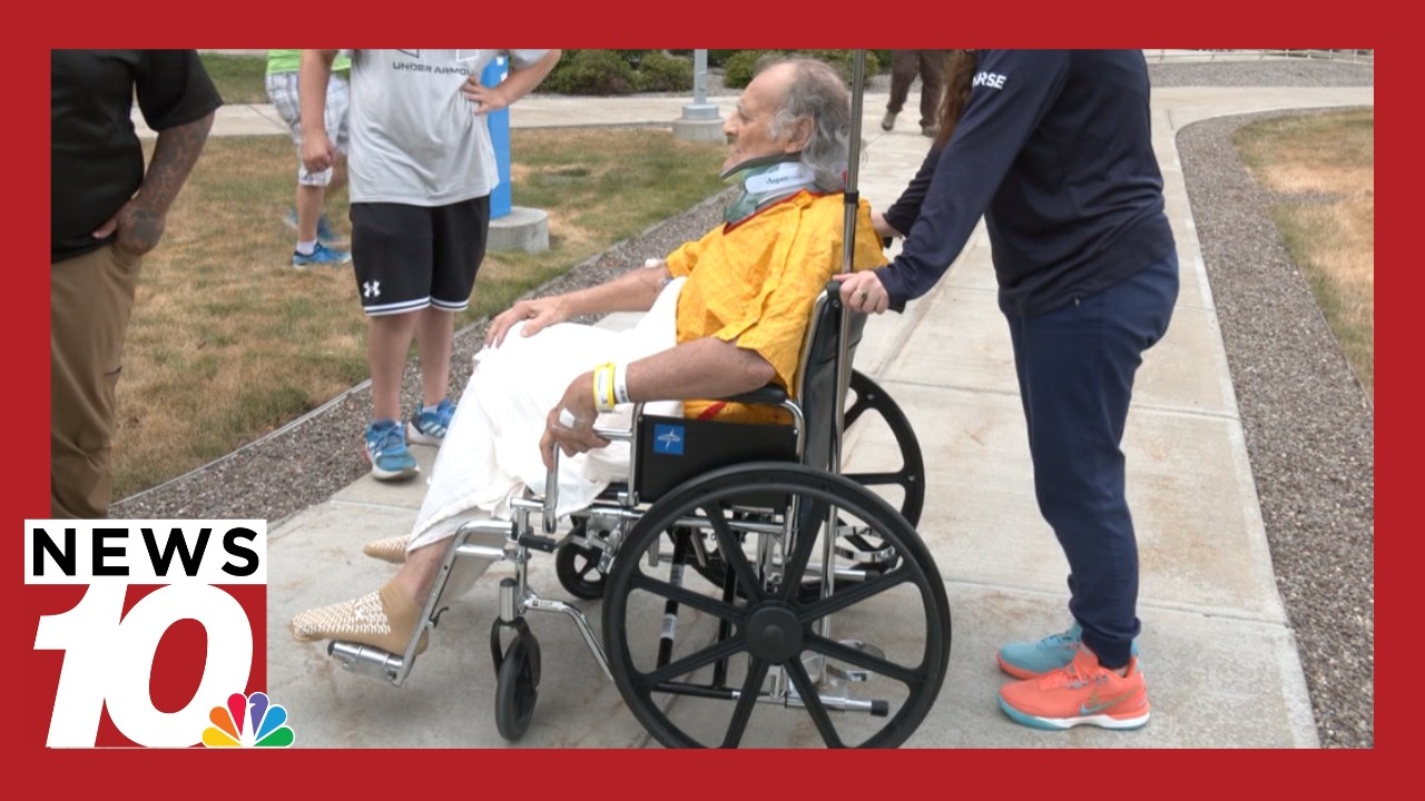 В округе Монро справедливость восторжествовала для семьи 75-летней жертвы нападения.