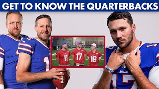 Get To Know The 2022 Buffalo Bills Quarterbacks: Josh Allen, Case Keenum and Matt Barkley Net Worth