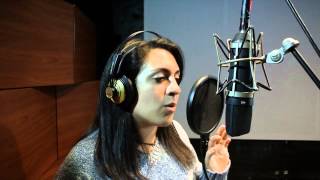 Federica Pinto - I'm Not the Only One (cover)