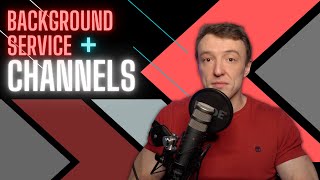 Pricing Feed, Background Service, Channels (Microservices with .NET 6.0) - FeedR episode #4