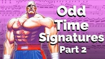 Can Odd Meters Feel Good? || Odd Time Signatures in Video Game Music Part 2