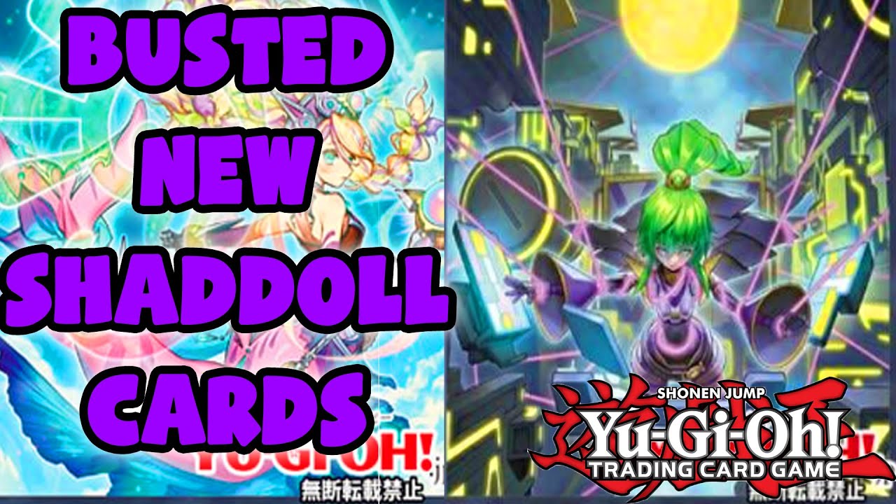 New SHADDOLL Support is INSANE!