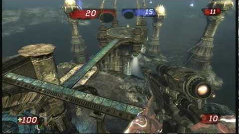 Unreal Tournament 3 Map 360 Version #12