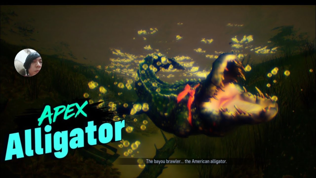 Hiu Kecil menghadapi Raja Aligator sampai HP gua nge-lag - MANEATER - Part 6