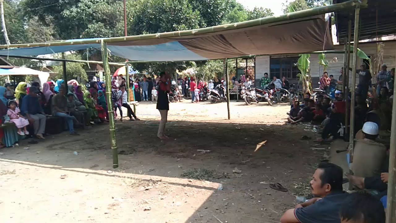 Kesenian pencak silat kuntau desa benteng