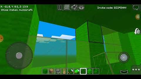 install multicraft code:QIIPDHHV