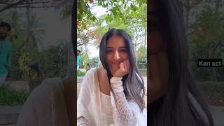 Ashika Ranganath New Hot Look Reel In Hindi Song