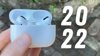 AirPods Pro in 2022 Review - I Like The Sound of That!