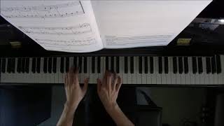 AMEB Piano Series 18 Preliminary B2 Gurlitt Andante Op.82 No.35 by Alan