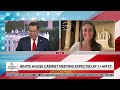 LIVE REPLAY: President Trump Holds a White House Cabinet Meeting - 05/27/26