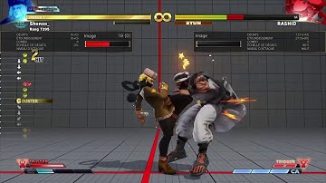 Kolin mix-up after target 2LK-2HP-Hailstorm EX