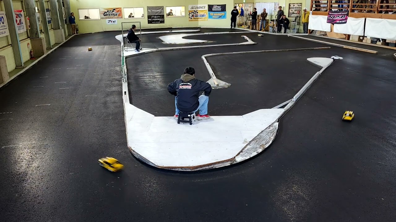 2026/02/22 スーラジ大宮店 タミチャレMクラス Aメイン 決勝