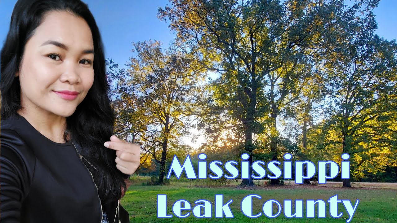 Mississippi Leak County │Capulathy Base - YouTube