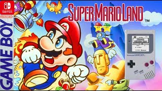 ⭐️Super Mario Land is HERE!⭐️ - New Retro Games on Nintendo Switch Online 🕹