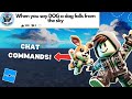 When I say Dog a dog falls from the sky - Roblox Studio part 2