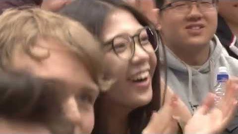 Embedded systems project race day