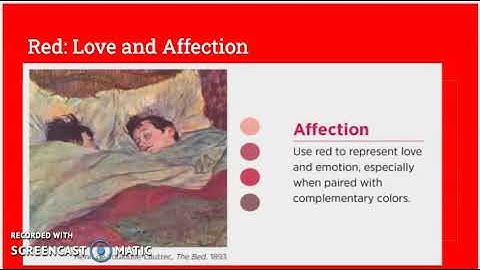 How Artists Use Color to Express Emotion