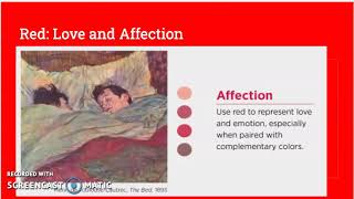 How Artists Use Color to Express Emotion