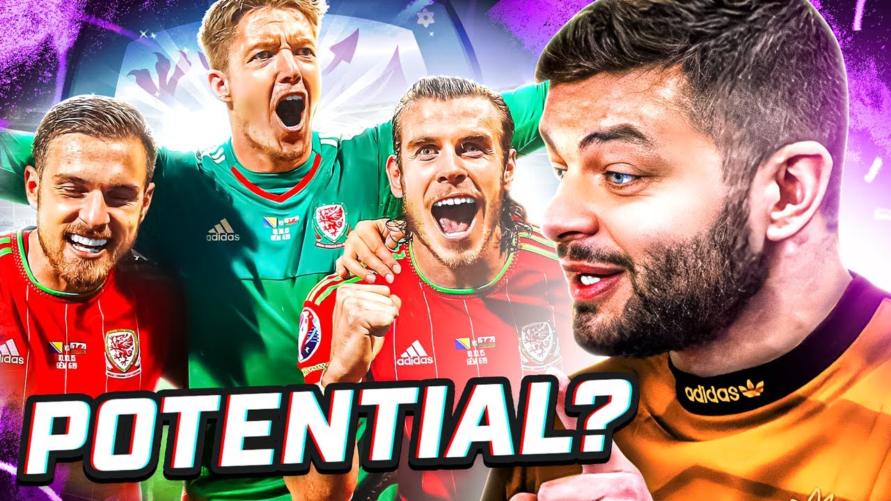 Can Wales SHOCK Everyone At The World Cup? - YouTube