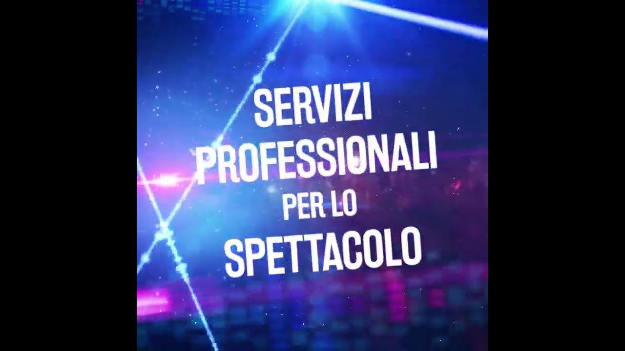 Unlimited Service, Sound Systems & Lights - Servizi professionali per lo spettacolo