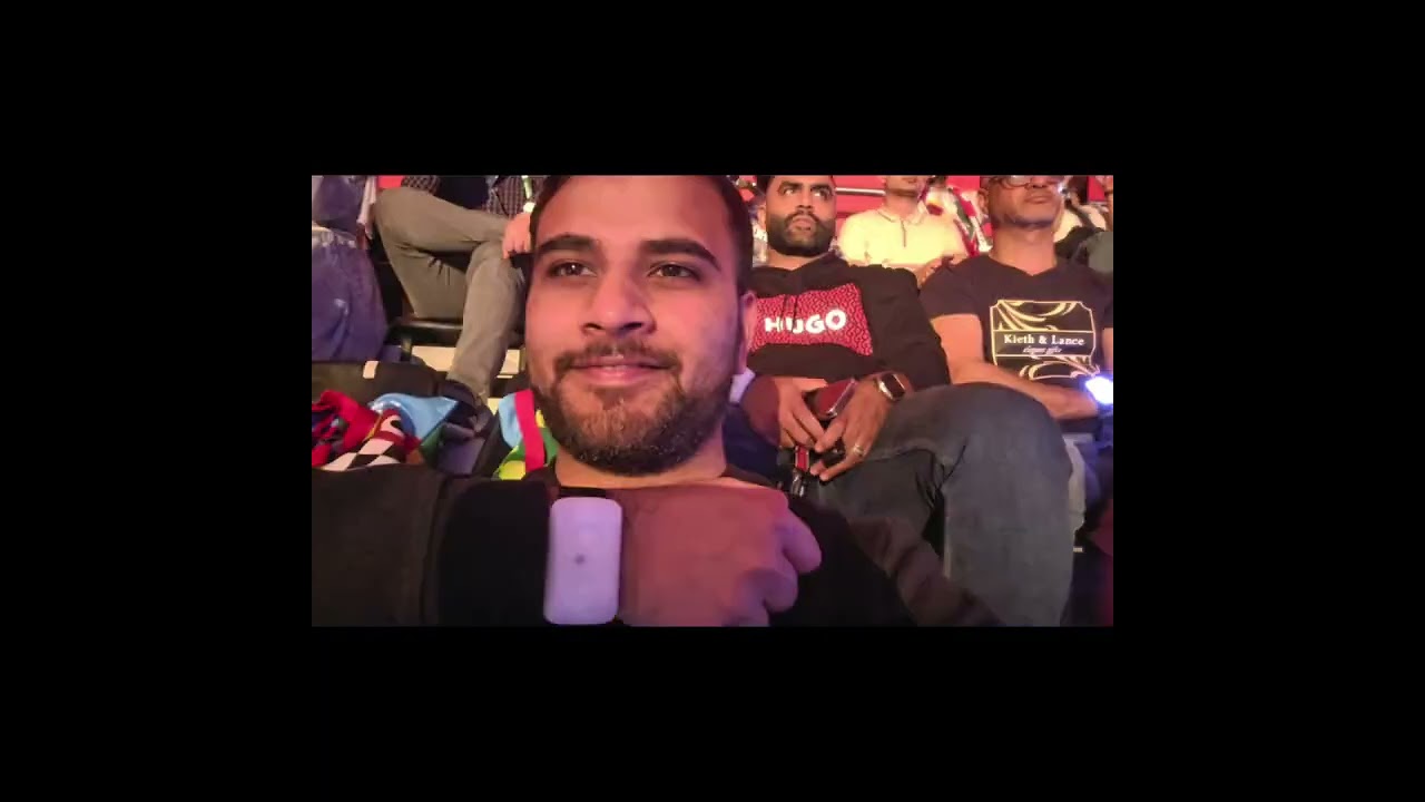 FIFA Arab Cup 2025 opening match Qata🇶🇦 vs Palestine🇯🇴 an unforgettable, thrilling day enjoyed!🤞