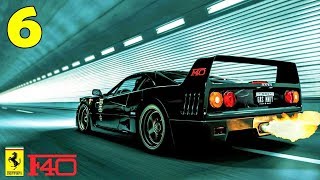 6 Best Supercars Greatest Performance of All Time