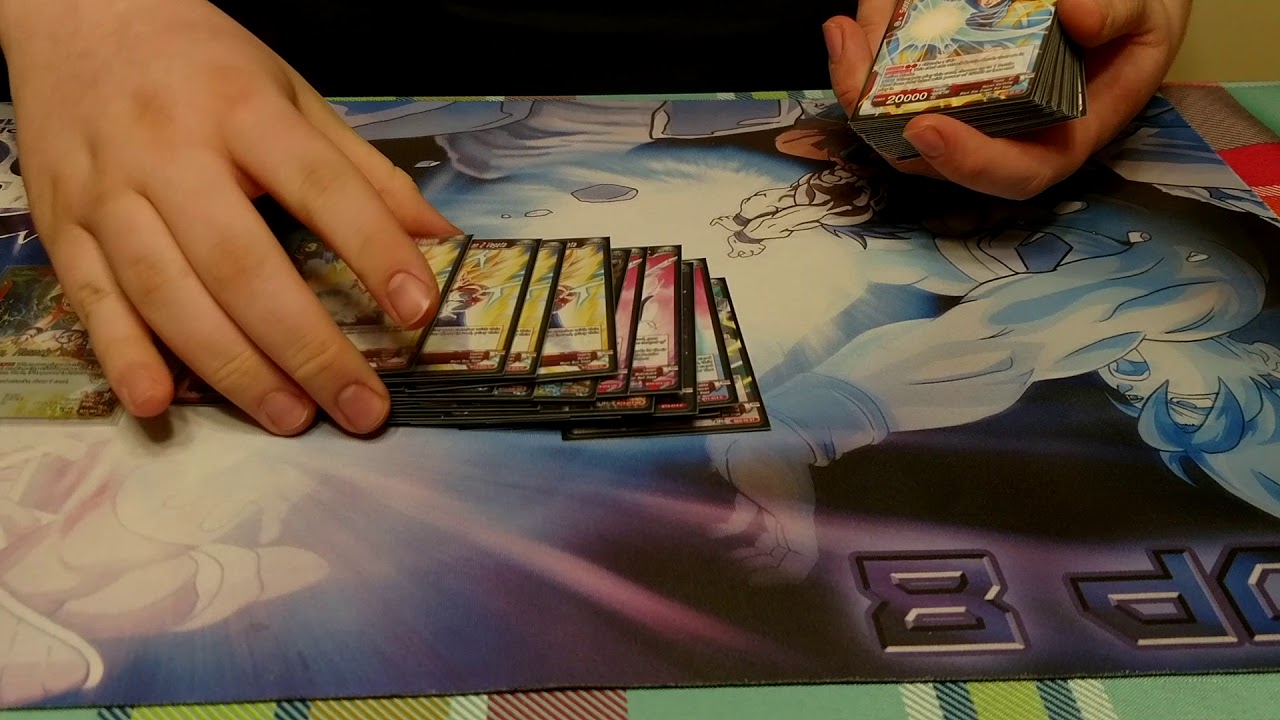 Mono Red Pan Deck Profile