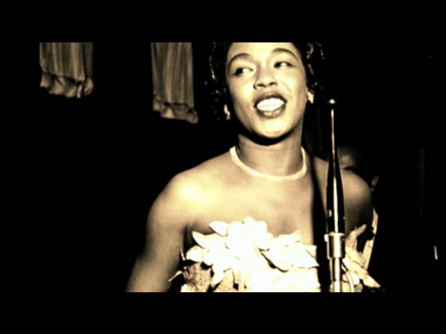 Sarah Vaughan - An Occasional Man