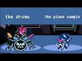 Breakcore In A Nutshell But It S Deltarune 