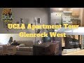 UCLA University Apartment Tour - Glenrock West (Single Room!) - Summer Session A