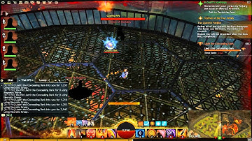 Gw2 Liadri 1:11 min Elementalist FGS