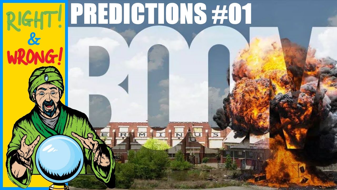 the walking dead season 8 Right & Wrong Predictions The Walking Dead Season 5 [Let's Talk]