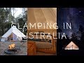 AUSTRALIA'S BEST CAMPING EXPERIENCE (Flash Camp Glamping)
