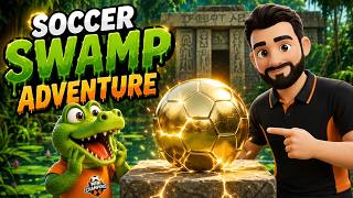 I Finally Got the Golden Ball in Mini Champions! screenshot 1