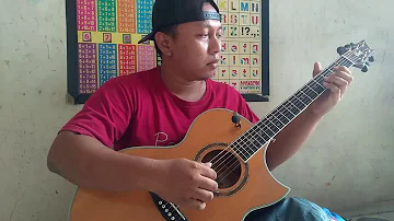 Bon Jovi - It's My Life (fingerstyle cover) - alip ba ta