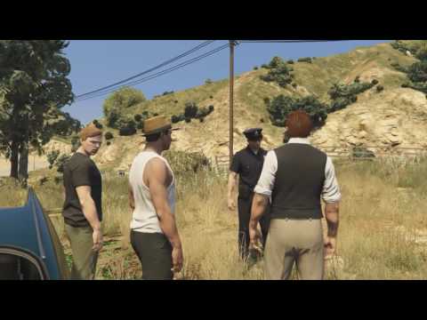 Sangre Por Sangre GTA V PARTE 2