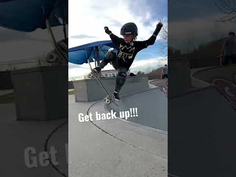 Get back up