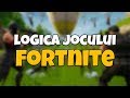 Logica jocului fortnite parodie