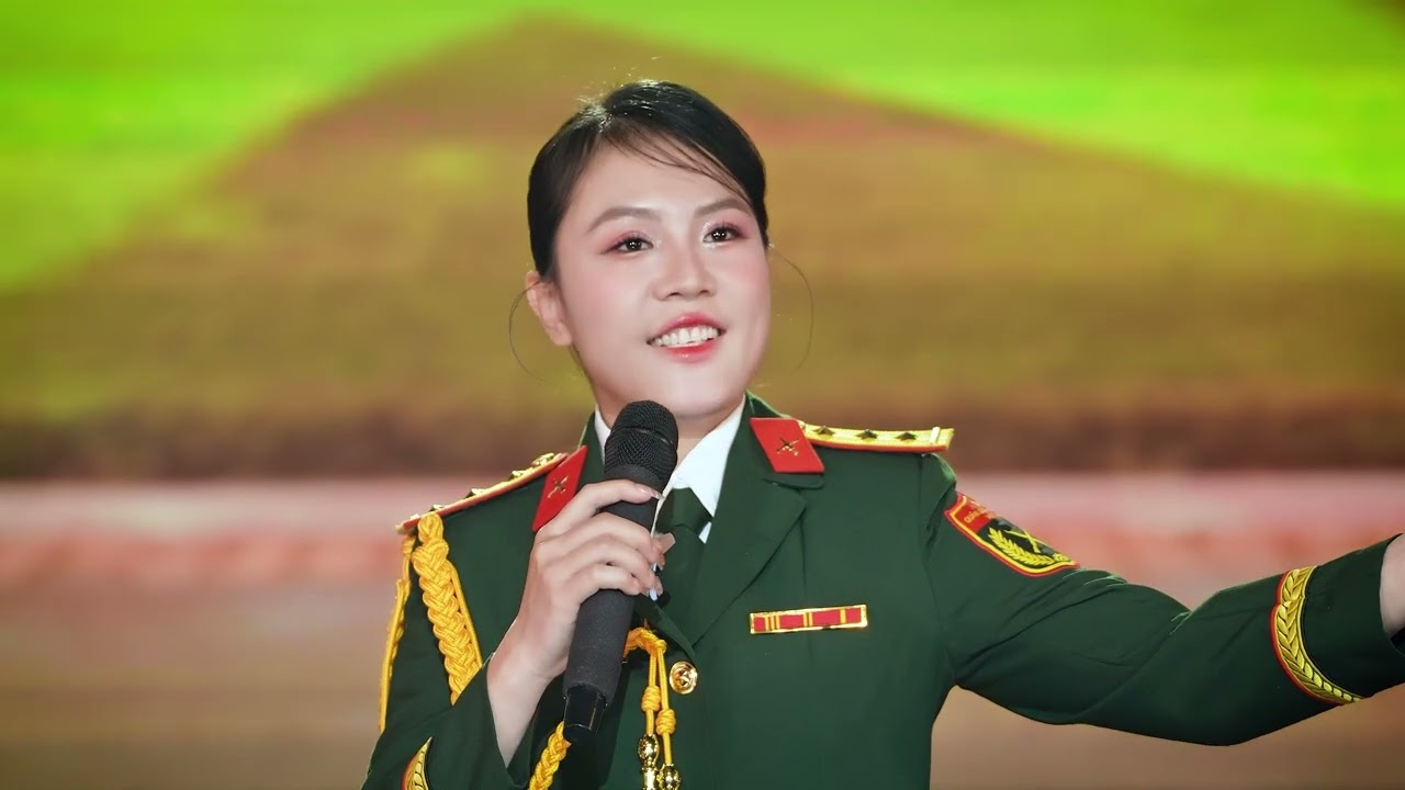 ĐẤT NƯỚC TRỌN NIỀM VUI - MỘNG THƯỜNG