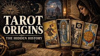 The Hidden Origins of Tarot | The Complete History, Symbolism & Meaning of All 78 Cards