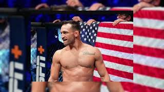 Michael Chandler UFC Walkout Song (Arena Effects)