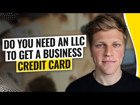 Do You Need An Llc To Get A Business Card