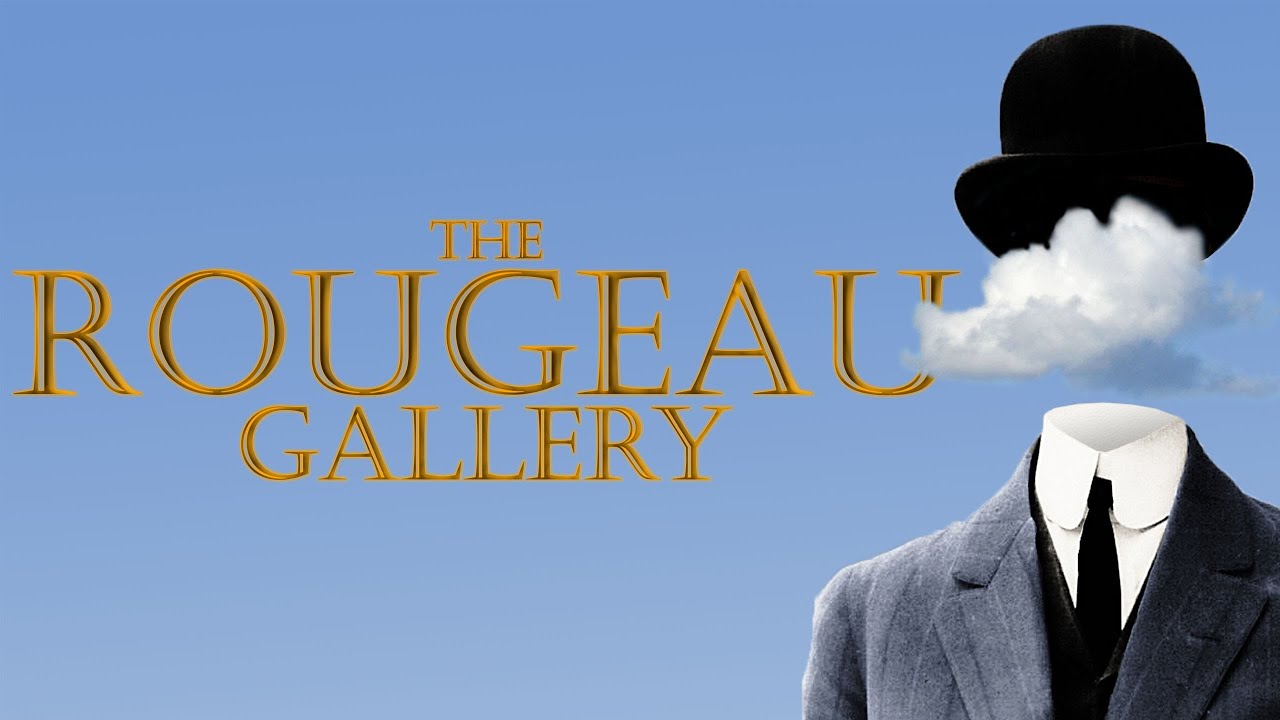 The Rougeau's The Rougeau Gallery (VR) - YouTube