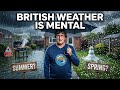Dad Explains British Weather To his Teenager 😂😂