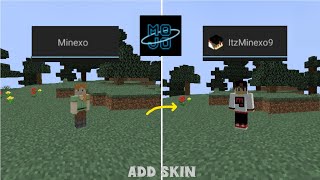 How to add skin in mojo launcher🔥(ely.by account) screenshot 2