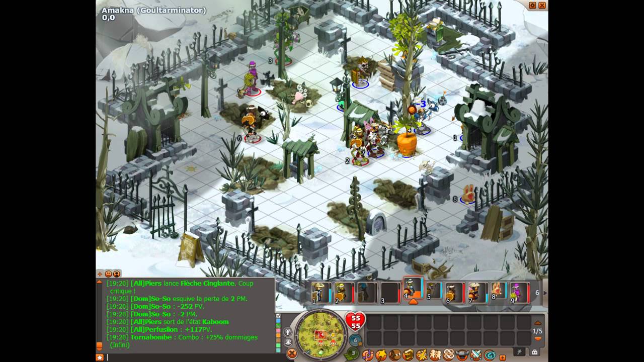 Domen B vs Allister B