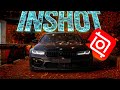 Inshot BMW M5 EDIT 🤯 🎥 cool black BMW M5 4k edit 😩